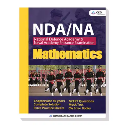 NDA / NA Mathematics
