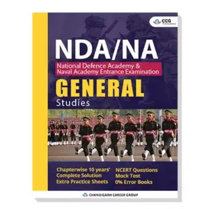 General Study NDA Book