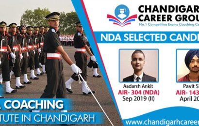 Best Nda Coaching in Chandigarh
