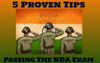 5 Proven Tips For Passing The NDA Exam On Your First Attempt